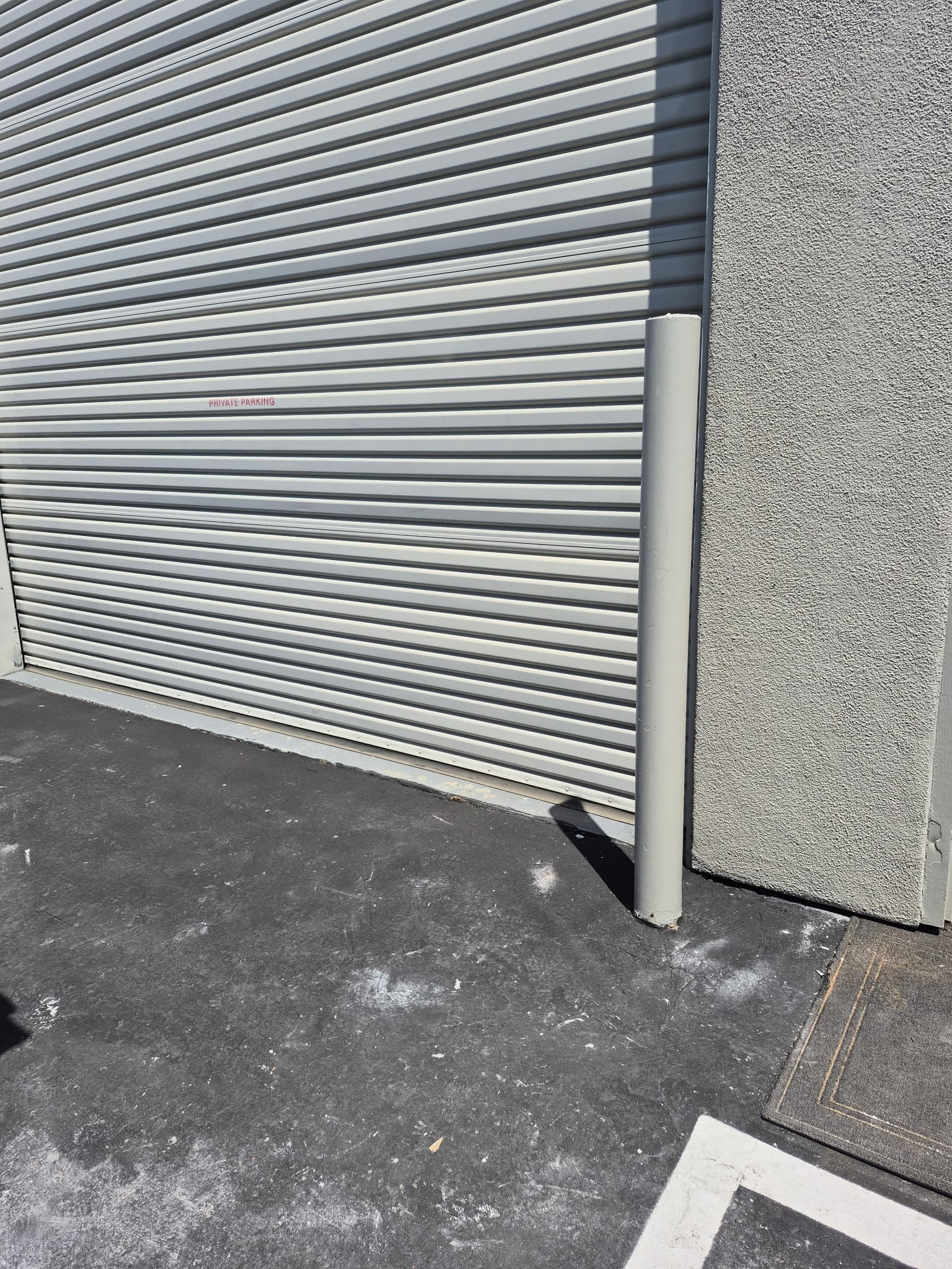 Commercial pickup, Salinas